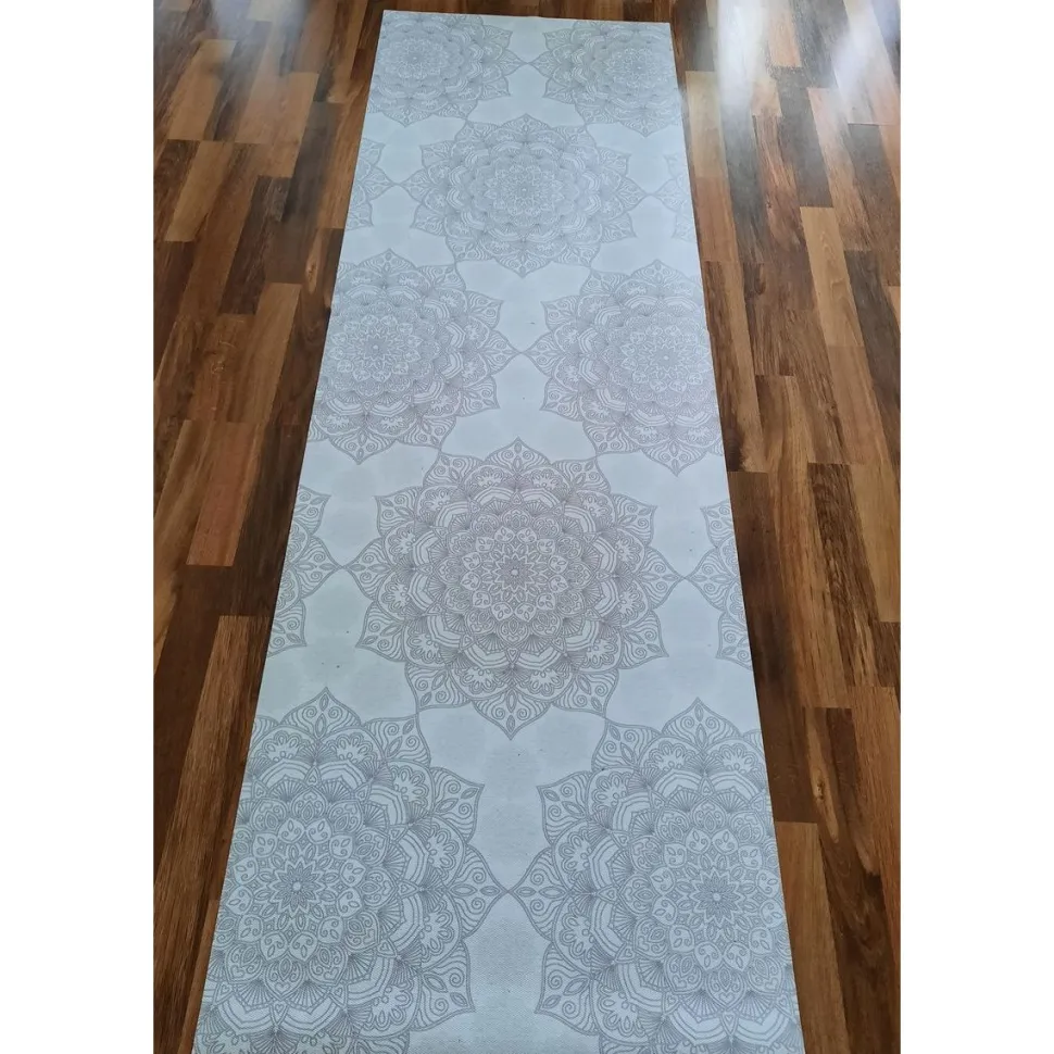 Matto Ornament Flowers 67x200cm