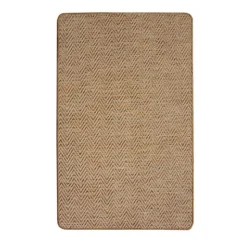 Matto Tyyni Design Nature Twill 120x160 cm, oranssi