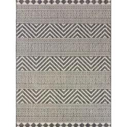 Matto Village's Layla 160x230 cm vaaleanharmaa