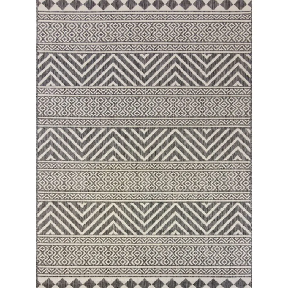 Matto Village's Layla 160x230 cm vaaleanharmaa