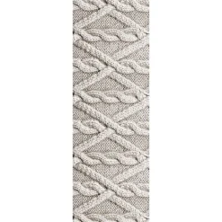 Matto Wool Beige 67x200cm