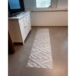 Matto Wool Beige 67x200cm