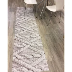 Matto Wool Beige 67x200cm