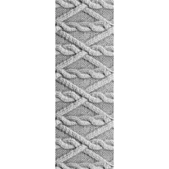 Matto Wool Grey 67x200cm