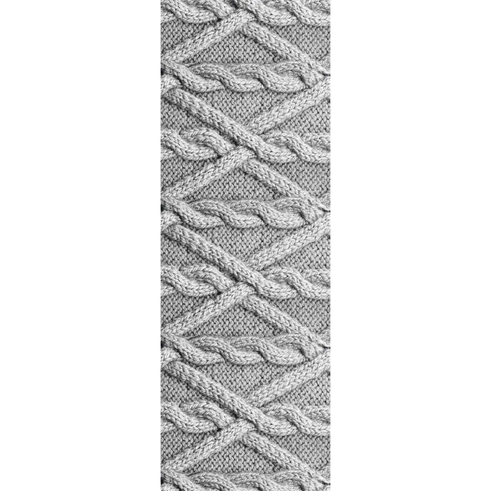 Matto Wool Grey 67x200cm