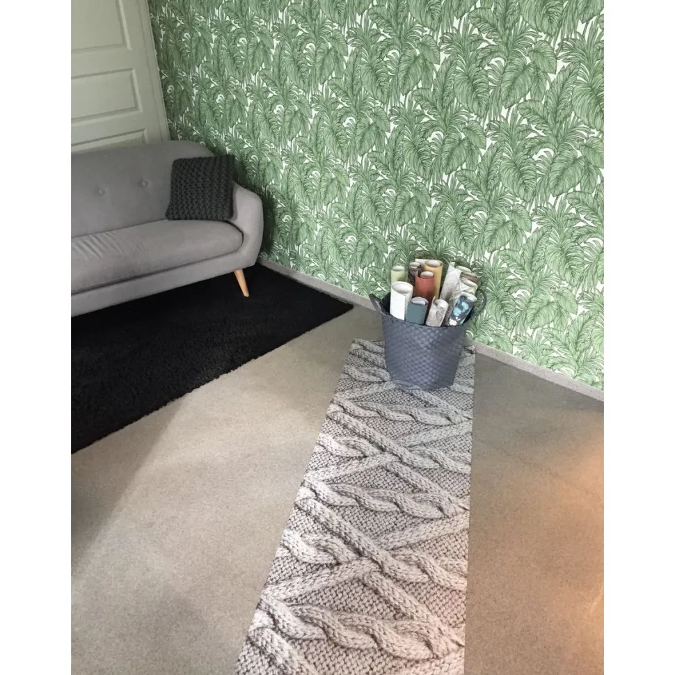 Matto Wool Grey 67x200cm