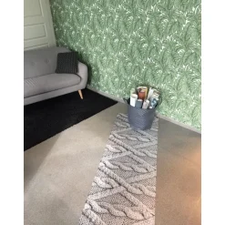 Matto Wool Grey 67x250cm