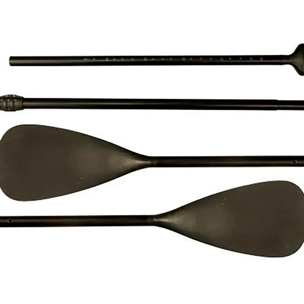 Mela SUP-lautaan ja kajakkiin Deep Sea 225cm musta