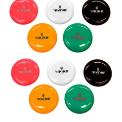 Merkkauskiekko Viking Discs Marker, 10kpl setti
