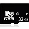 Micro-SD muistikortti React, 32GB
