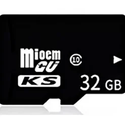 Micro-SD muistikortti React, 32GB