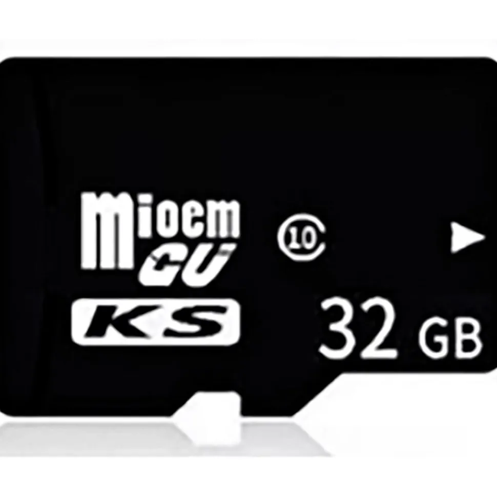 Micro-SD muistikortti React, 32GB