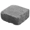 Miniantiikki Lakka 117x117x60 mm musta