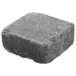 Miniantiikki Lakka 117x117x60 mm musta