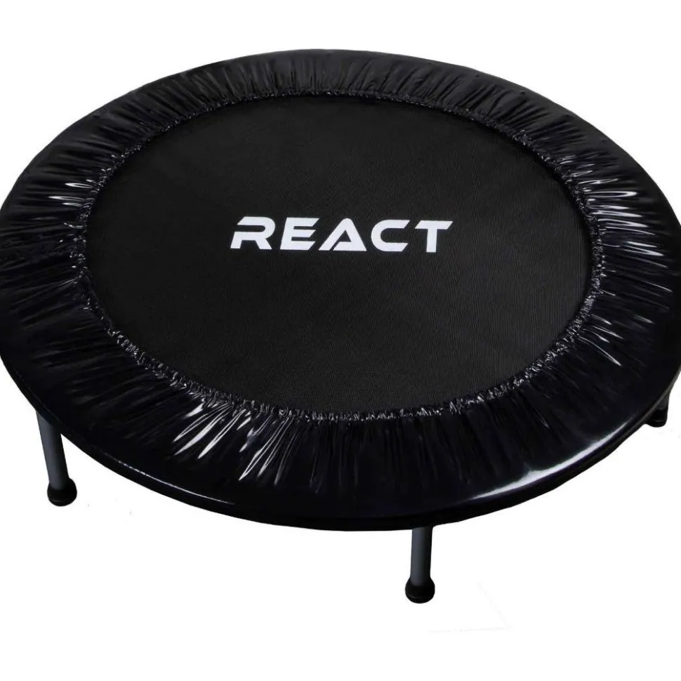 Minitrampoliini React Ø100cm