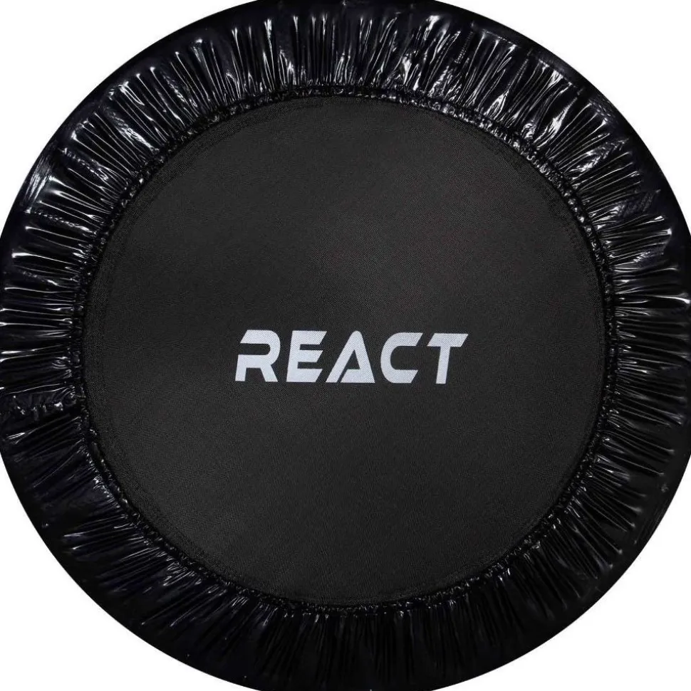Minitrampoliini React Ø100cm