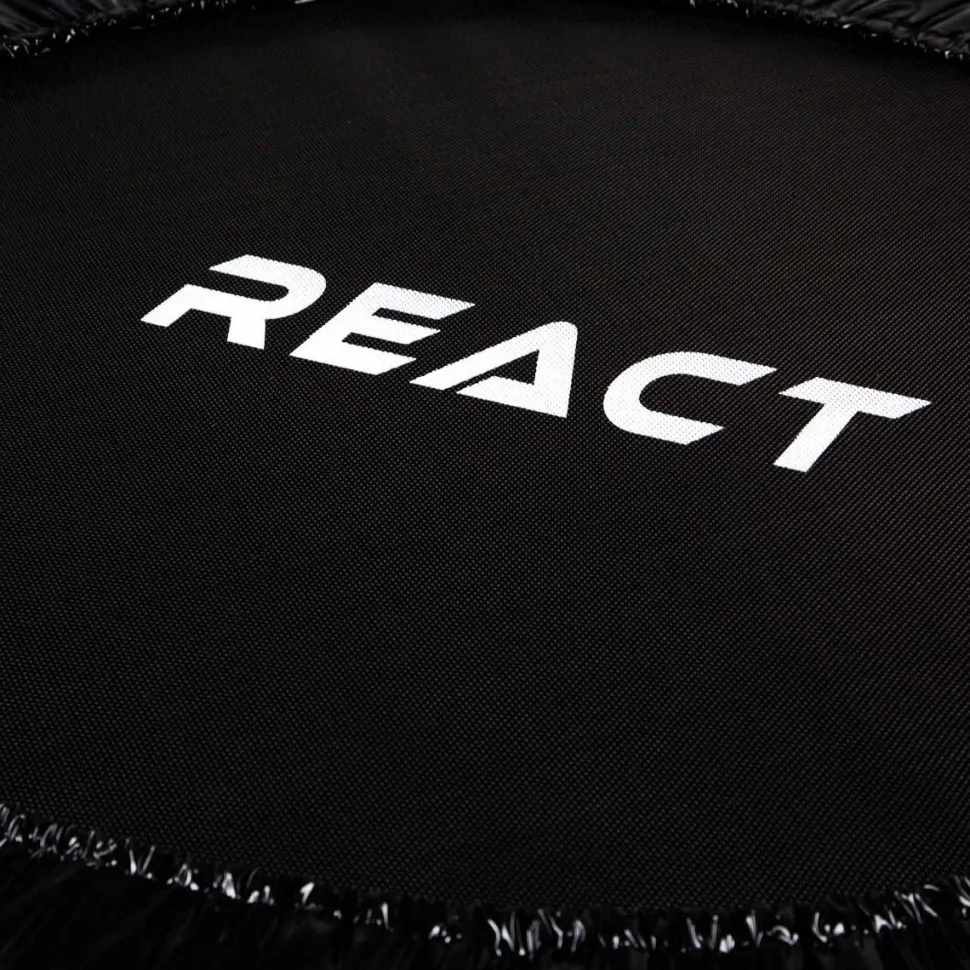 Minitrampoliini React Ø100cm