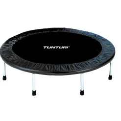 Minitrampoliini Tunturi Funhop Ø95 cm musta