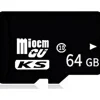 Muistikortti Micro-SD React  64GB