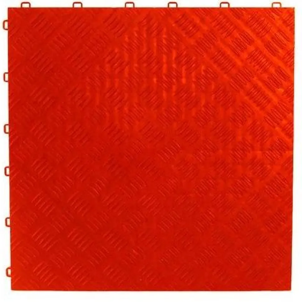 Muovilaatta SteyrTek umpinainen 40x40cm, eri pakkauskokoja ja värejä