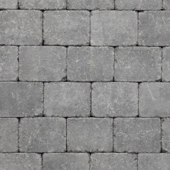 Muurikivi Benders Labyrint Teräväreunainen 350x210x140 mm grafiitti