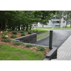 Muurikivi Beto-vallimuuri peruspari 560x200x100 mm musta
