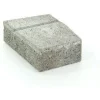 Muurikivi Rudus Muurikko kulmakivi 352x235x100 mm sileä harmaa