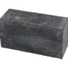 Muurikivi 300x150x120 mm sileä musta