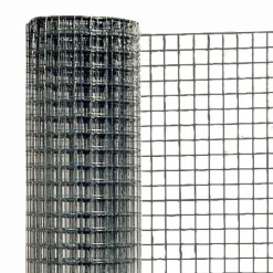 Myyräverkko AB Polar 12x12mm/07mm x 1000mm x 25m sinkitty