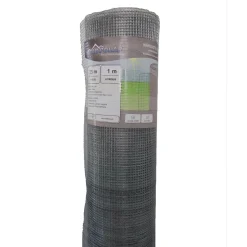 Myyräverkko AB Polar, 6,3 x 6,3/0,6mm x 550mm x 25m, sinkitty