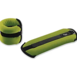 Nilkka-/rannepainot Eco Body Soft Pillow, vihreä, eri kokoja
