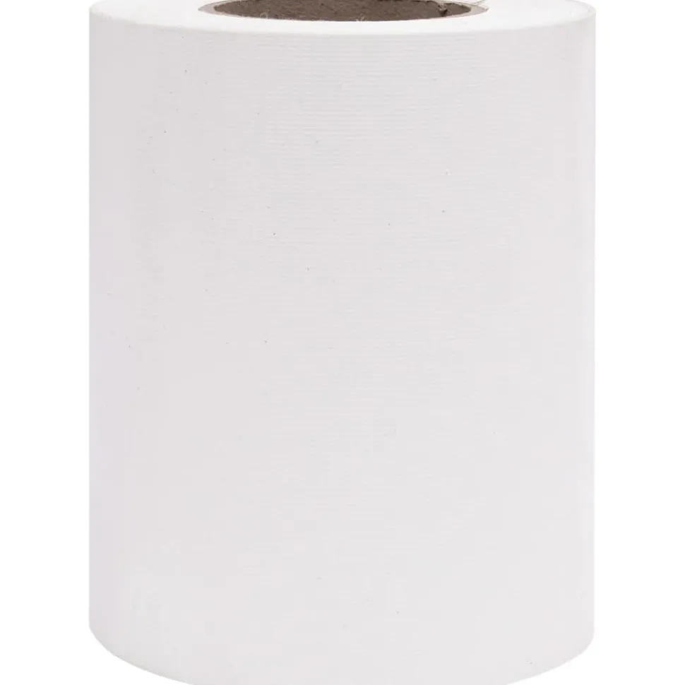 Näkösuoja PVC 70x0,19 m valkoinen