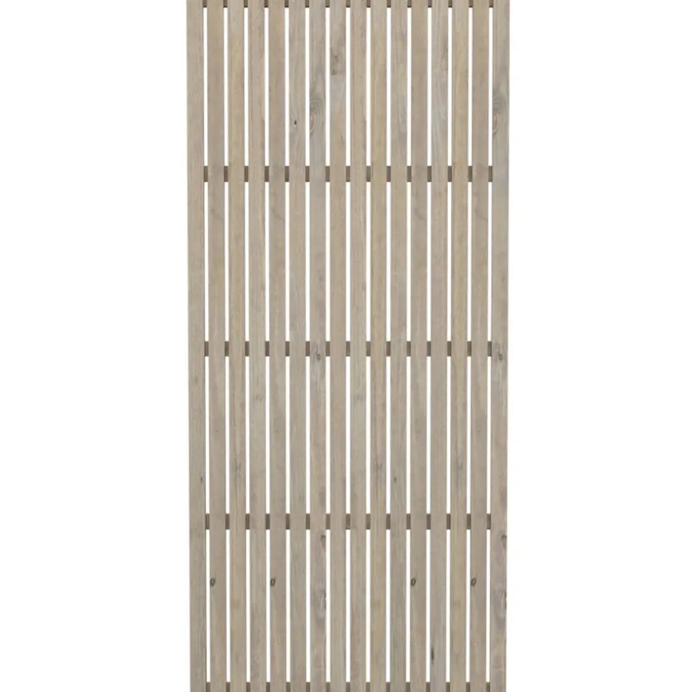 Näkösuojaritilä Miljöökoriste 179 x 80 cm pystylaudoitus eri värejä