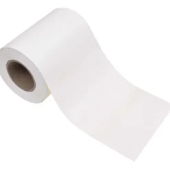 Näkösuojat 4 kpl PVC 35x0,19 m valkoinen