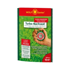Nurmikkosiemenet Wolf-Garten LR 10