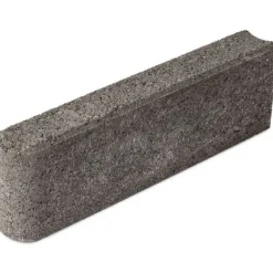Nurmikon reunakivi HB-Betoni, 400x60x120mm, eri värejä