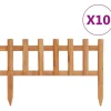 Nurmikonreunukset kuusi 4,4 m 10 kpl