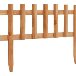 Nurmikonreunukset kuusi 4,4 m 10 kpl
