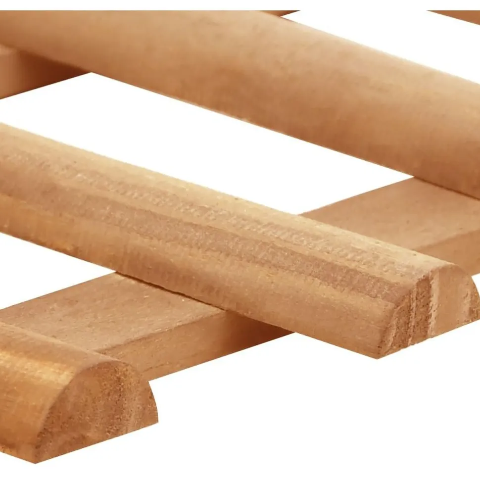 Nurmikonreunukset kuusi 4,4 m 10 kpl