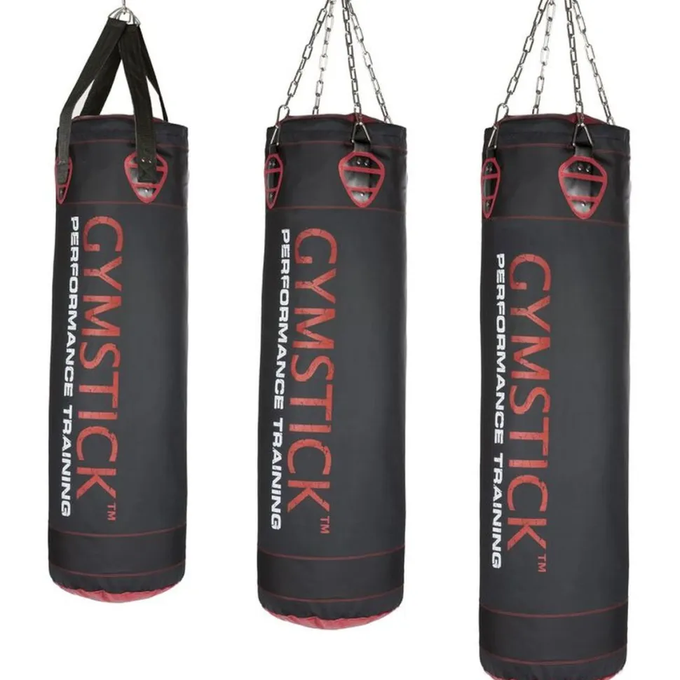 Nyrkkeilysäkki Gymstick Heavy Bag 45 kg