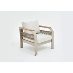 Oleskeluryhmä Linento Garden Morento, 5-istuttava, beige
