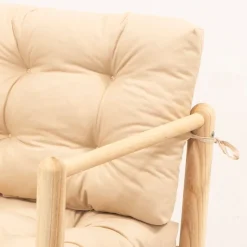 Oleskeluryhmä Linento Garden MY028, 4-istuttava, beige