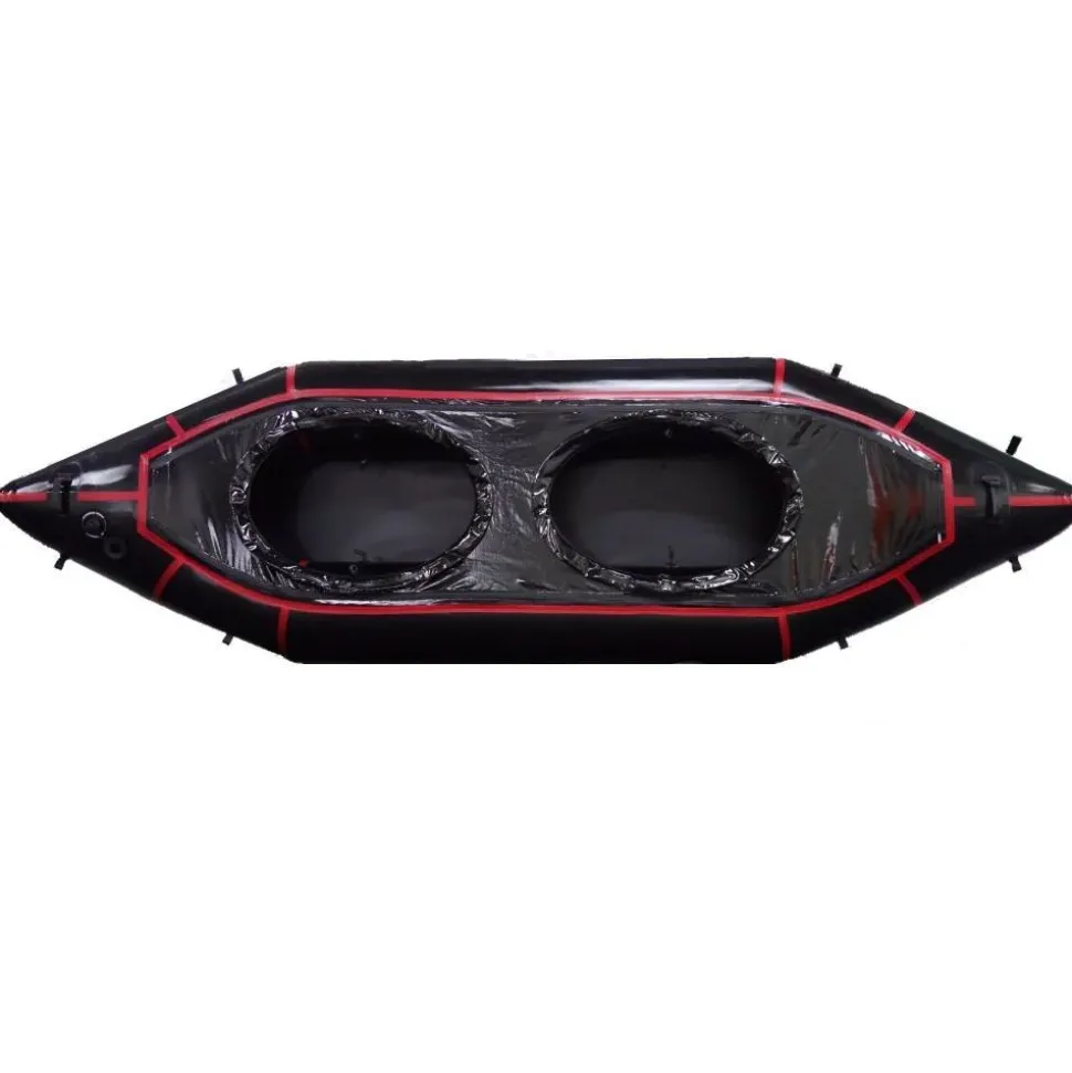 Packraft Saimaa Adventure Twin XL