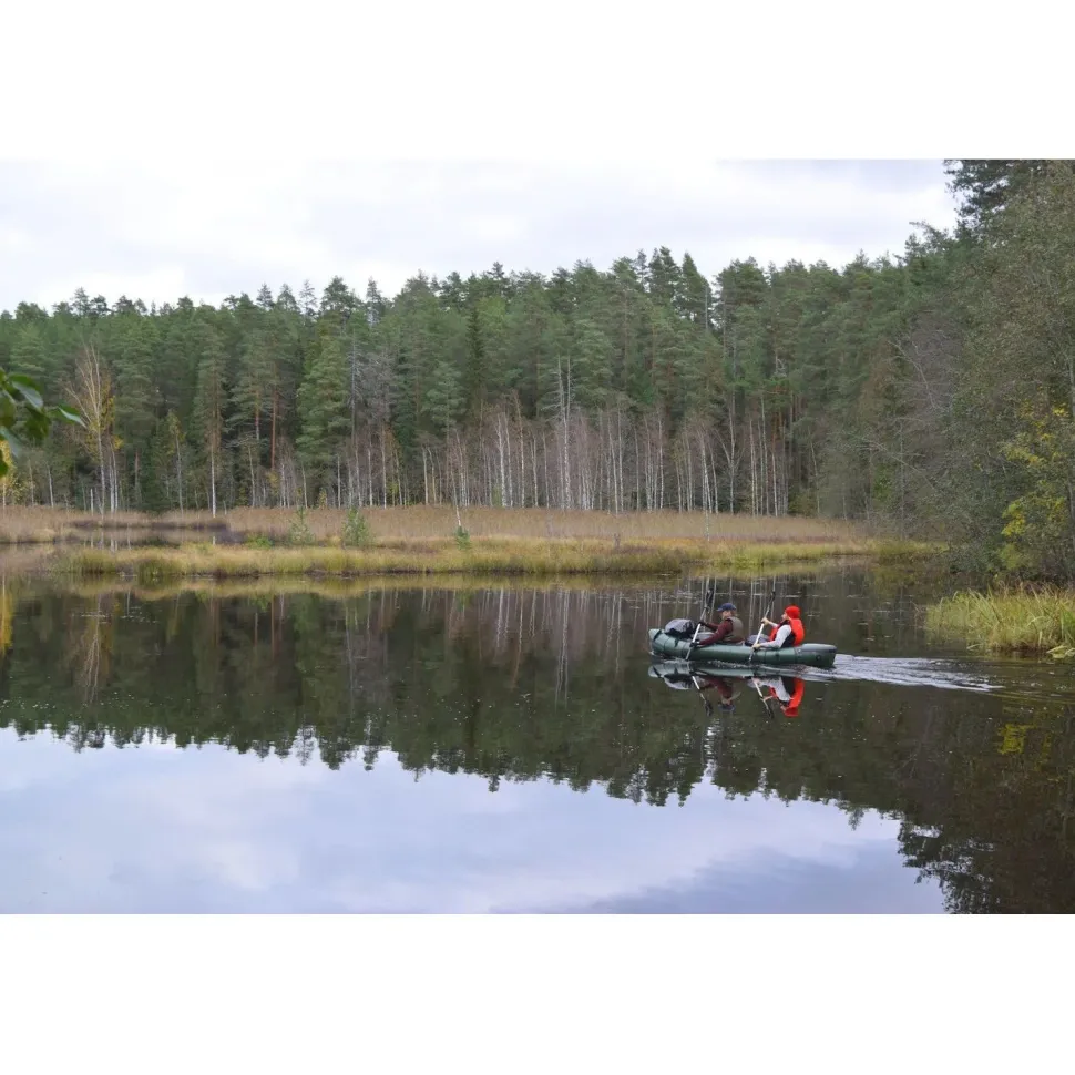 Packraft Saimaa Adventure Twin XL