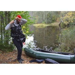 Packraft Saimaa Adventure Twin XL