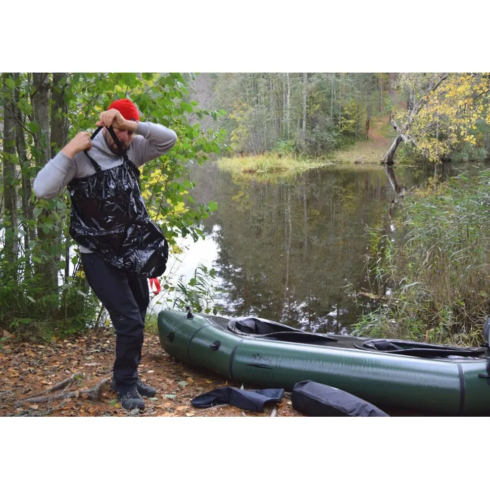 Packraft Saimaa Adventure Twin XL