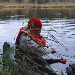 Packraft Saimaa Adventure Twin XL