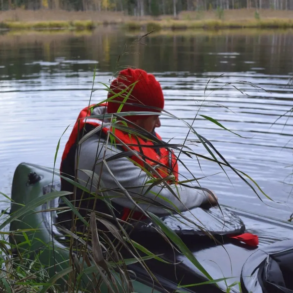 Packraft Saimaa Adventure Twin XL