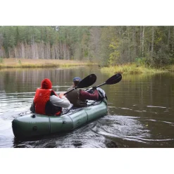 Packraft Saimaa Adventure Twin XL