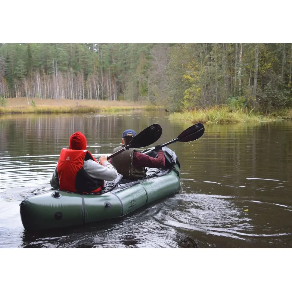 Packraft Saimaa Adventure Twin XL